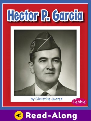 cover image of Hector P. Garcia
